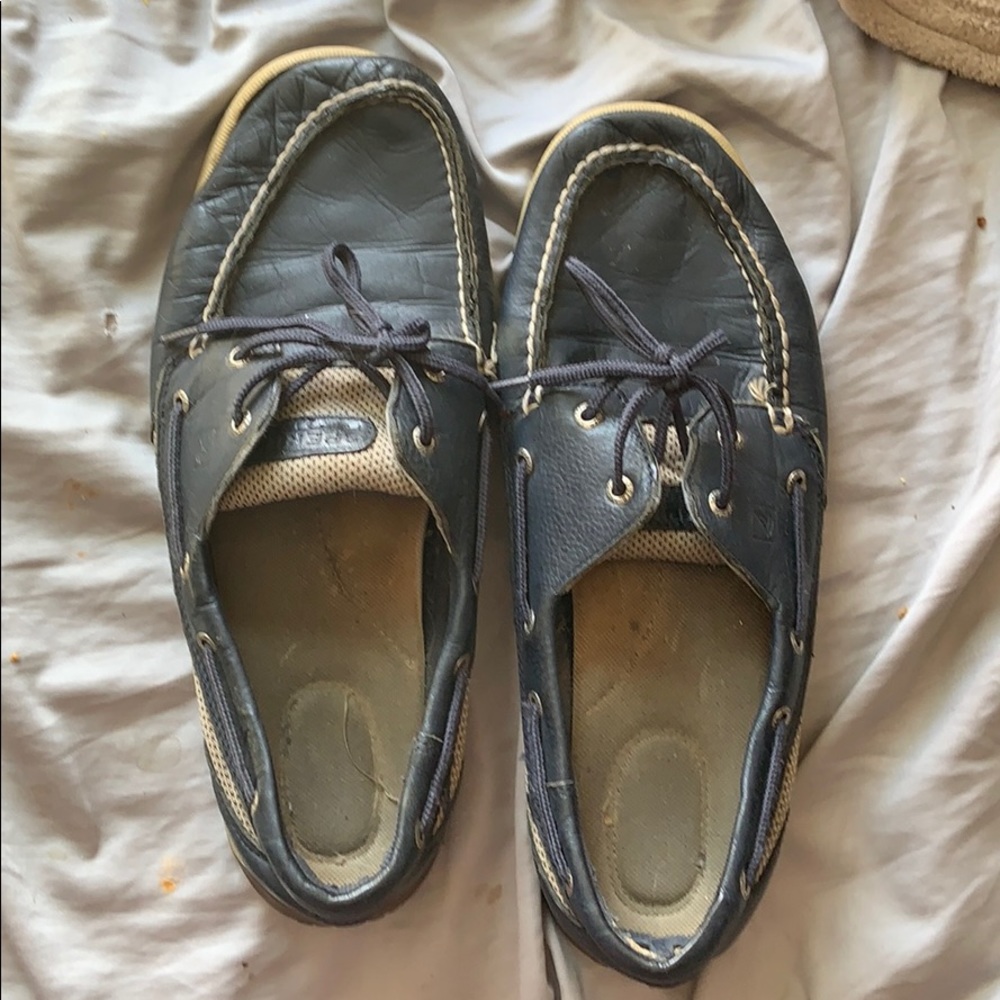 Sperry boat-shoe